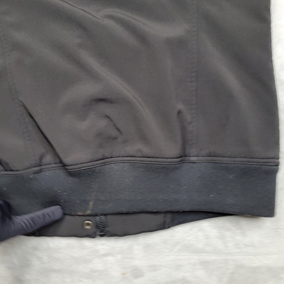 Fox Racing Jacket Women XL Coat Waffle Thermal Funnel Neck Performance FX-Bionic - Picture 9 of 9